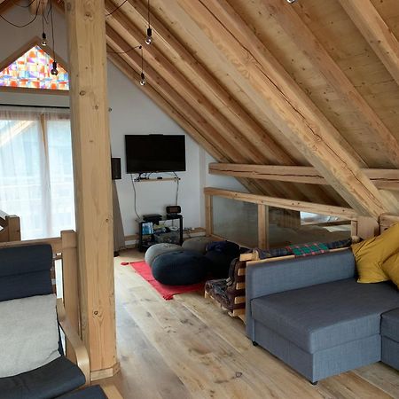 Maison Cluaran Vénosc エクステリア 写真