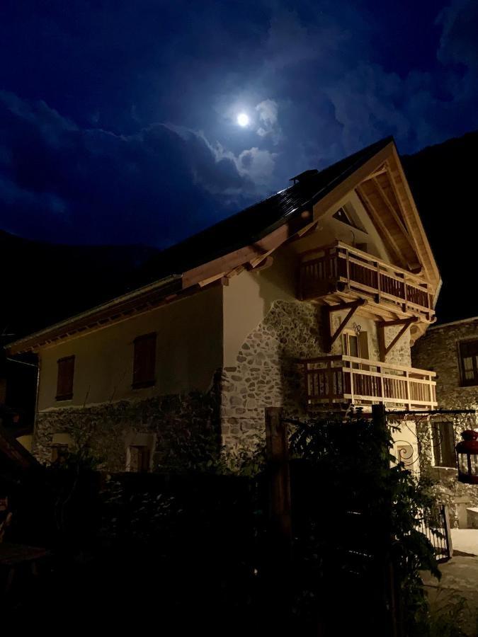 Maison Cluaran Vénosc エクステリア 写真