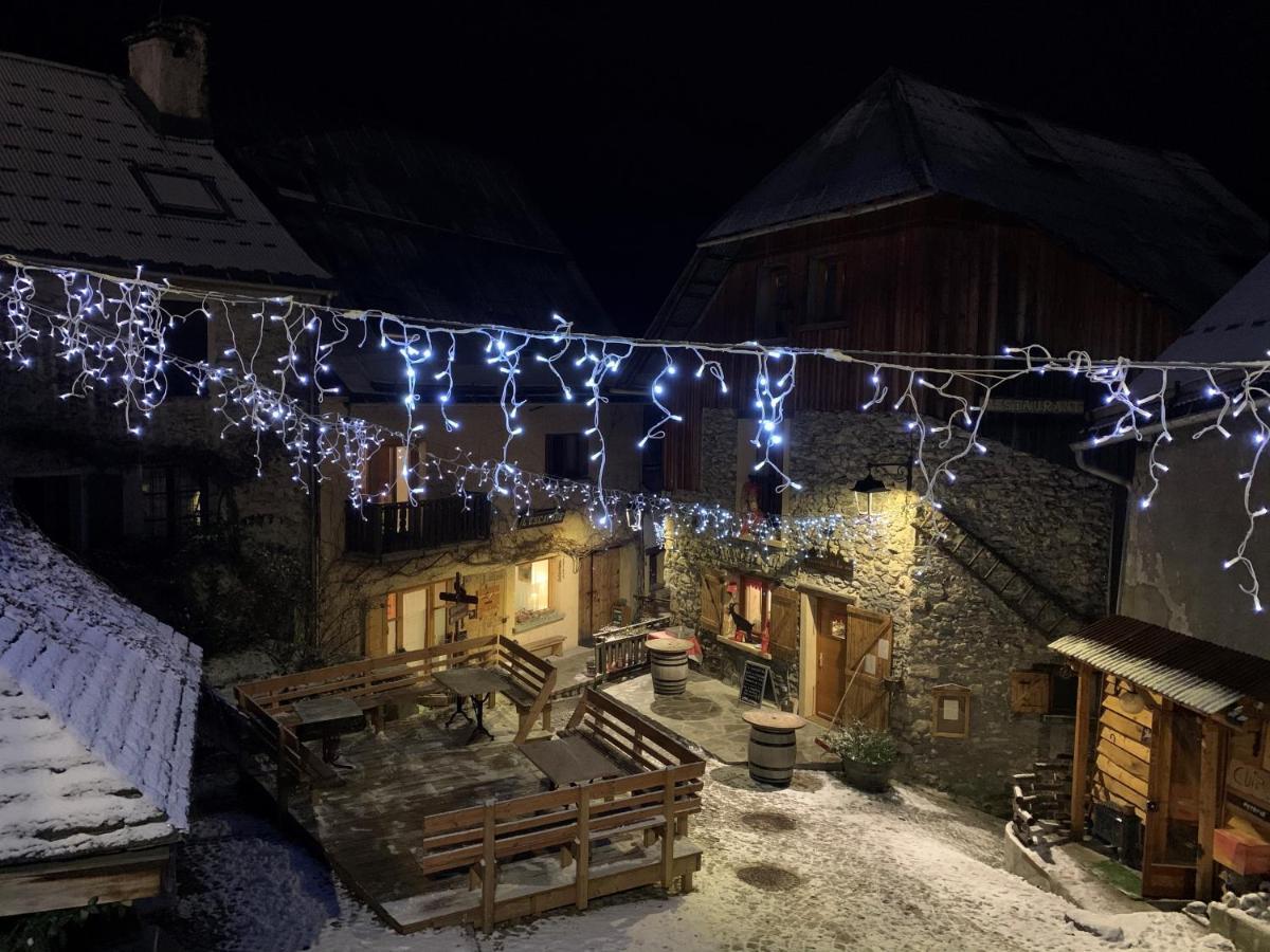 Maison Cluaran Vénosc エクステリア 写真