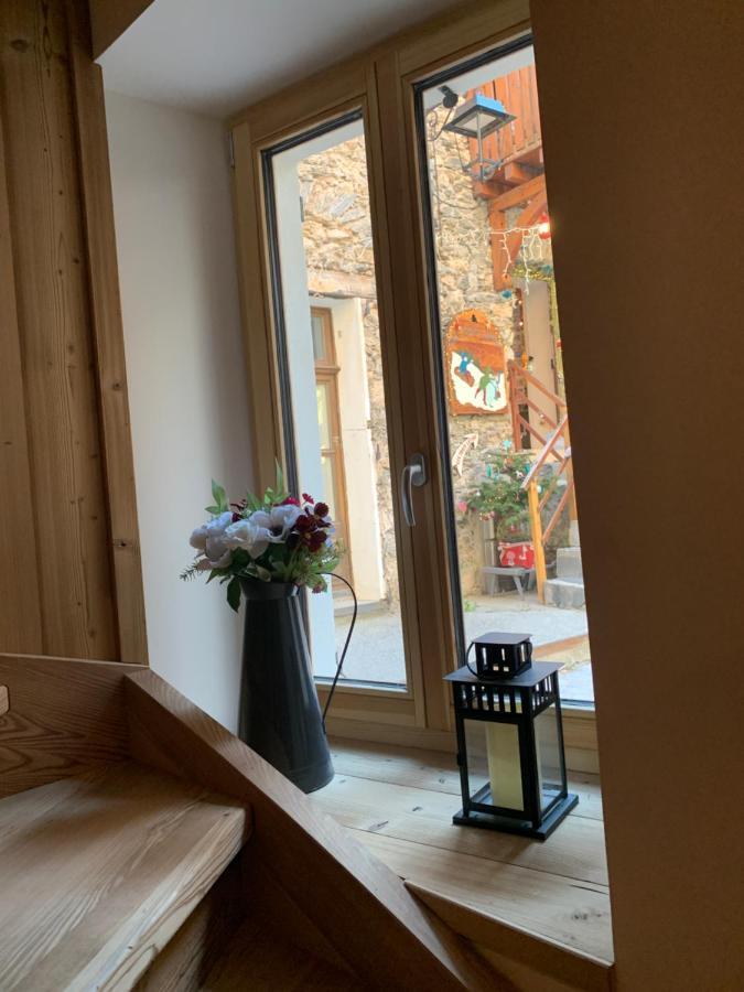 Maison Cluaran Vénosc エクステリア 写真