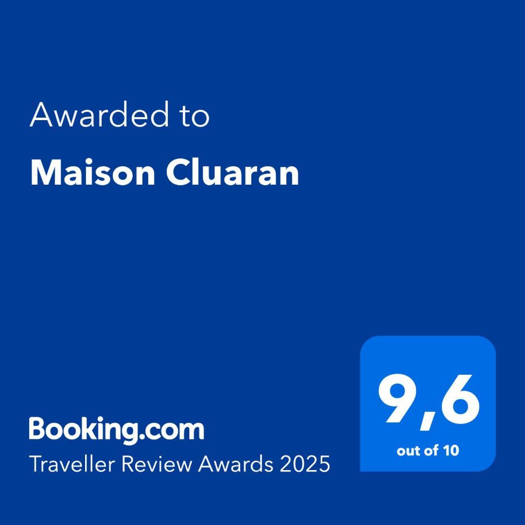 Maison Cluaran Vénosc エクステリア 写真